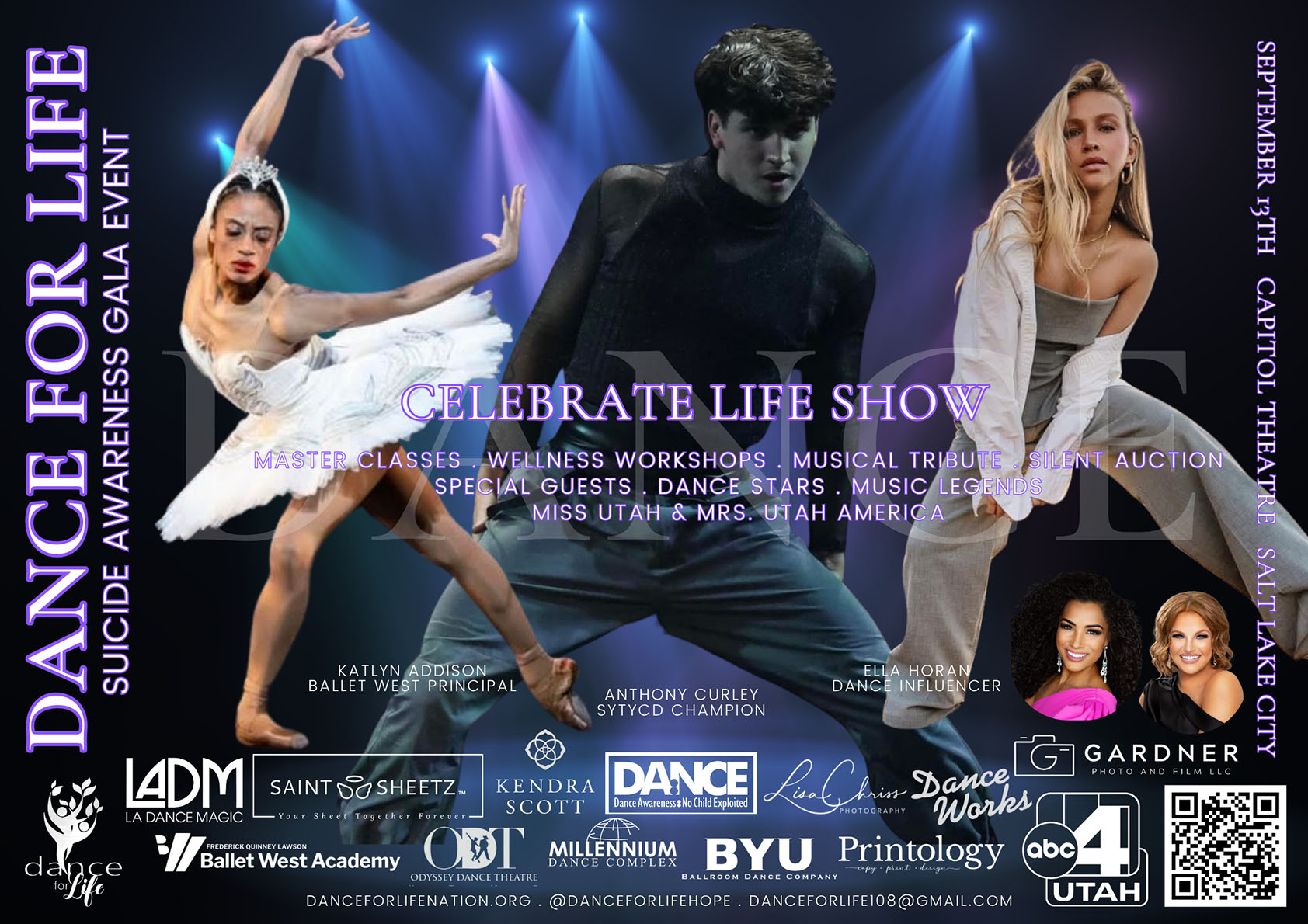 Dance For Life 2025